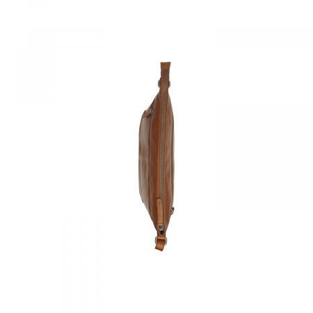 Geanta de dama din piele naturala, The Chesterfield Brand, Cartagena, Maro coniac [3]