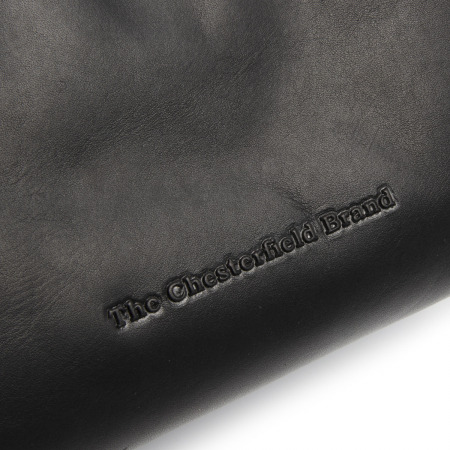 Geanta de dama din piele naturala, The Chesterfield Brand, Christie, Negru [2]