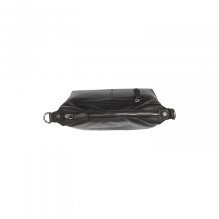 Geanta de dama din piele naturala, The Chesterfield Brand, Christie, Negru [3]
