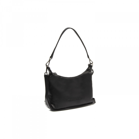 Geanta de dama din piele naturala, The Chesterfield Brand, Christie, Negru [1]