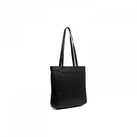 Geanta de dama din piele naturala, The Chesterfield Brand, Emilia, Negru [5]