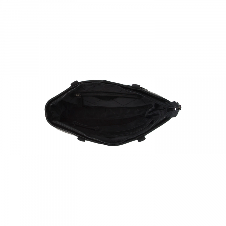 Geanta de dama din piele naturala, The Chesterfield Brand, Emilia, Negru [2]