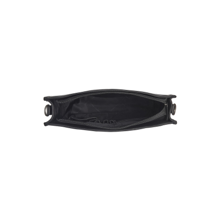 Geanta de dama, din piele naturala, The Chesterfield Brand, Estella, Negru [1]