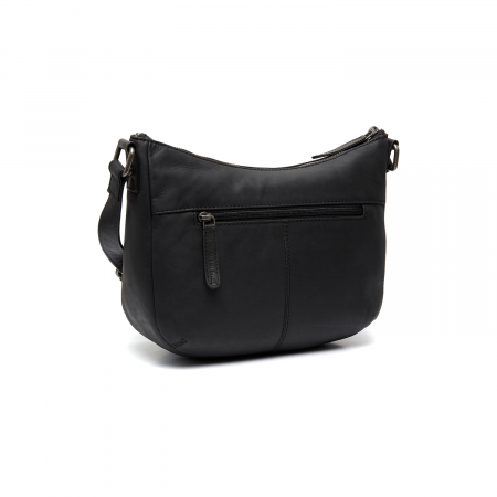 Geanta de dama din piele naturala, The Chesterfield Brand, Henderson, Negru [5]