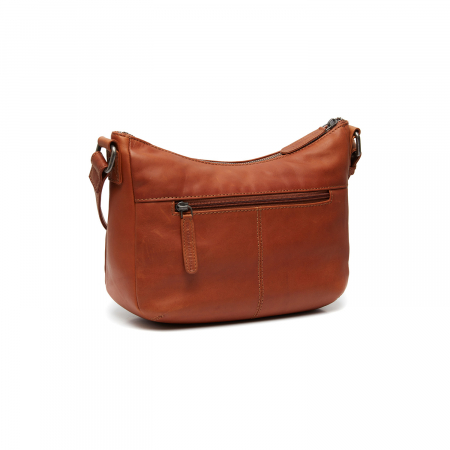 Geanta de dama din piele naturala, The Chesterfield Brand, Henderson, Maro coniac [6]