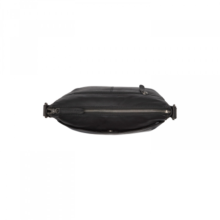 Geanta de dama din piele naturala, The Chesterfield Brand, Henderson, Negru [2]