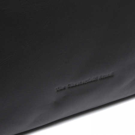 Geanta de dama, din piele naturala, The Chesterfield Brand, Hermosa, Negru [1]
