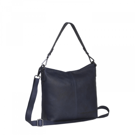 Geanta de dama din piele naturala, The Chesterfield Brand, Jen, Negru [12]