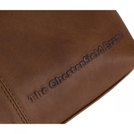 Geanta de dama din piele naturala, The Chesterfield Brand, Jen, Maro coniac [4]