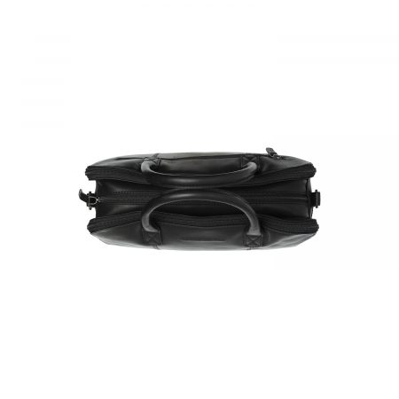 Geanta de dama din piele naturala, The Chesterfield Brand, Layton, Negru [2]