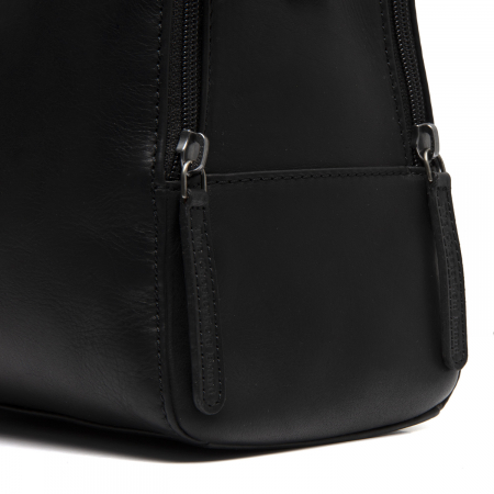 Geanta de dama din piele naturala, The Chesterfield Brand, Layton, Negru [4]
