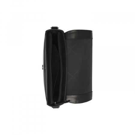Geanta de dama din piele naturala, The Chesterfield Brand, Lizzola, Negru [2]