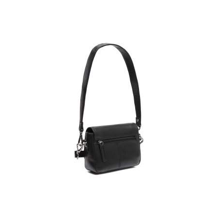 Geanta de dama din piele naturala, The Chesterfield Brand, Marcella, Negru [5]