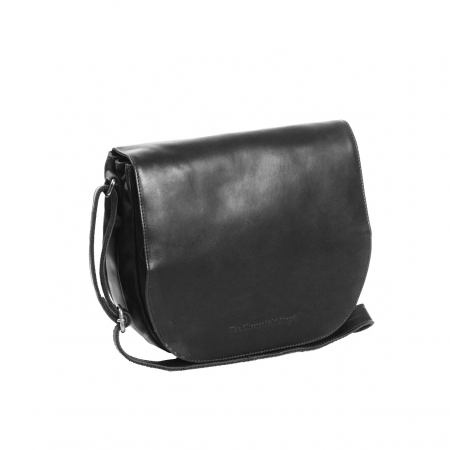 Geanta de dama din piele naturala, The Chesterfield Brand, Millie, Negru [2]