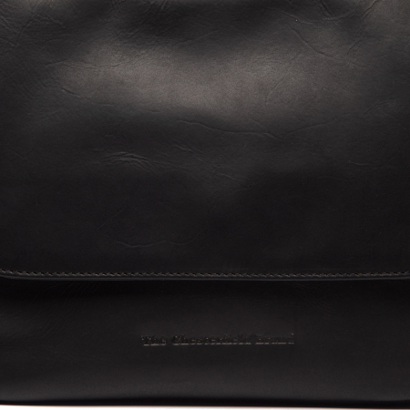 Geanta de dama din piele naturala, The Chesterfield Brand, Montana, Negru [1]