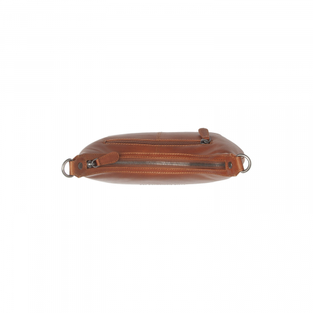 Geanta de dama, din piele naturala, The Chesterfield Brand, Nancy, Maro coniac [2]