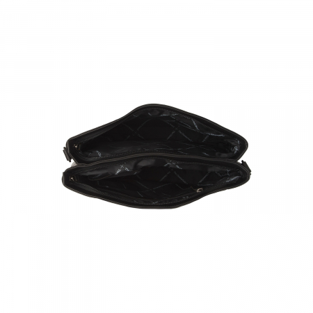 Geanta de dama din piele naturala, The Chesterfield Brand, Nola, Negru [5]