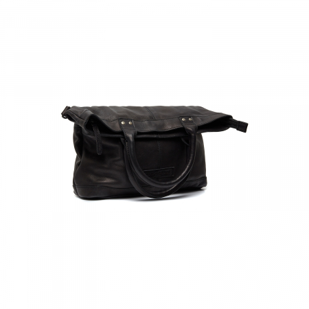 Geanta de dama din piele naturala, The Chesterfield brand, Ontario, Negru [4]