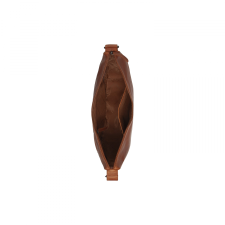 Geanta de dama, din piele naturala, The Chesterfield Brand, Peckham, Maro coniac [3]