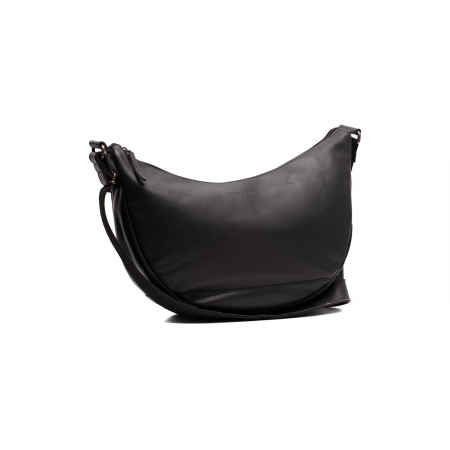 Geanta de dama, din piele naturala, The Chesterfield Brand, Peckham, Negru [1]