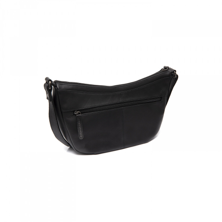 Geanta de dama, din piele naturala, The Chesterfield Brand, Piemonte, Negru [5]