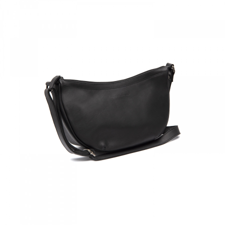 Genti de zi - Geanta de dama, din piele naturala, The Chesterfield Brand, Piemonte, Negru