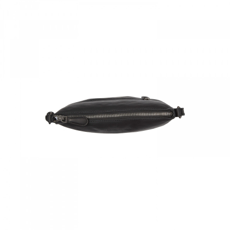 Geanta de dama din piele naturala, The Chesterfield Brand, Redding, Negru [4]