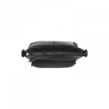 Geanta de dama din piele naturala, The Chesterfield Brand, Ronda, Negru [2]