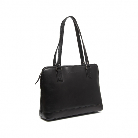 Geanta de dama din piele naturala, The Chesterfield Brand, Selvino, Maro coniac [9]