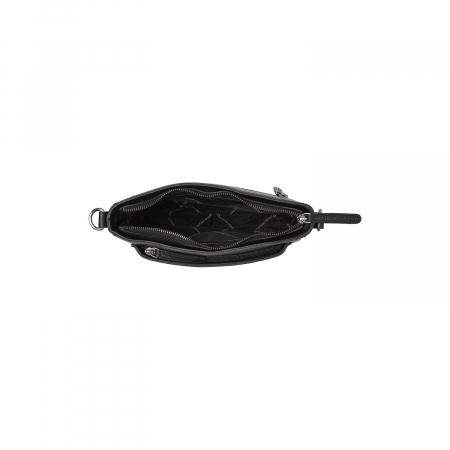 Geanta de dama din piele naturala, The Chesterfield Brand, Sicilia, Negru [4]