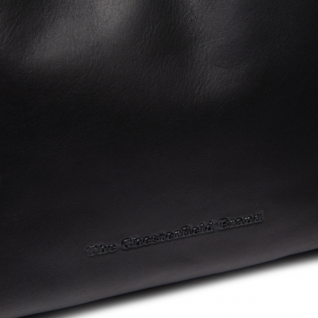 Geanta de dama, din piele naturala, The Chesterfield Brand, Skara, Negru [1]