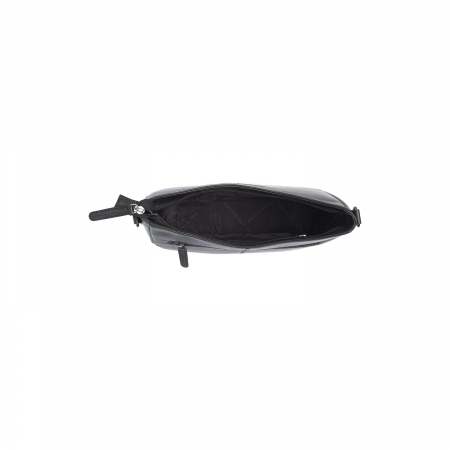 Geanta de dama, din piele naturala, The Chesterfield Brand, Valentano, Negru [5]