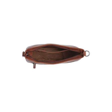 Geanta de dama, din piele naturala, The Chesterfield Brand, Valentano, Maro coniac [5]