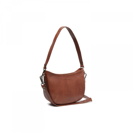 Geanta de dama, din piele naturala, The Chesterfield Brand, Valentano, Maro coniac [2]