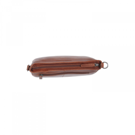 Geanta de dama, din piele naturala, The Chesterfield Brand, Valentano, Maro coniac [4]