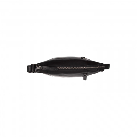 Geanta de dama din piele naturala, The Chesterfield Brand, Vervins, de umar, Negru [3]