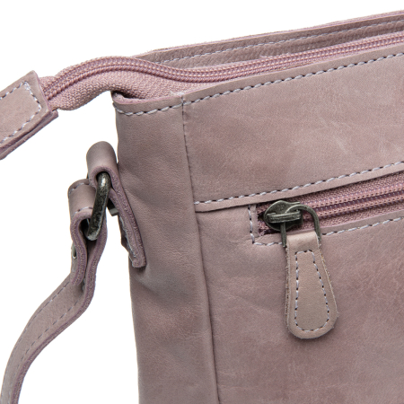Geanta de dama din piele naturala, The Chesterfield Brand, Weimar, Liliachiu [3]