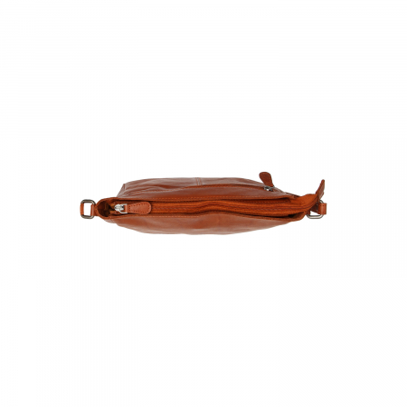 Geanta de dama din piele naturala, The Chesterfield Brand, Weimar, Maro coniac [2]