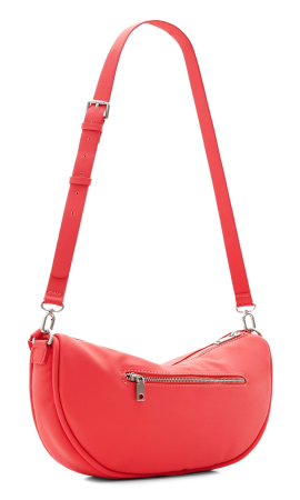 Geanta de dama, mana si umar, Desigual, AQUILES Z SHEFFIELD M, Coral [3]