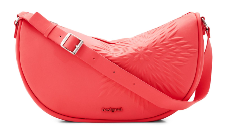 Geanta de dama, mana si umar, Desigual, AQUILES Z SHEFFIELD M, Coral [1]