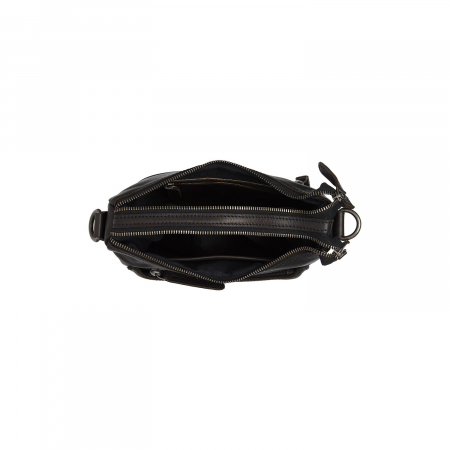 Geanta de dama piele naturala, The Chesterfield Brand, Caroline, Negru [3]