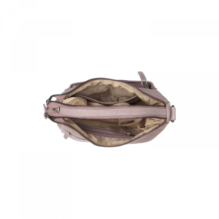 Geanta de dama piele naturala, The Chesterfield Brand, Caroline, Lavender Liliac [3]
