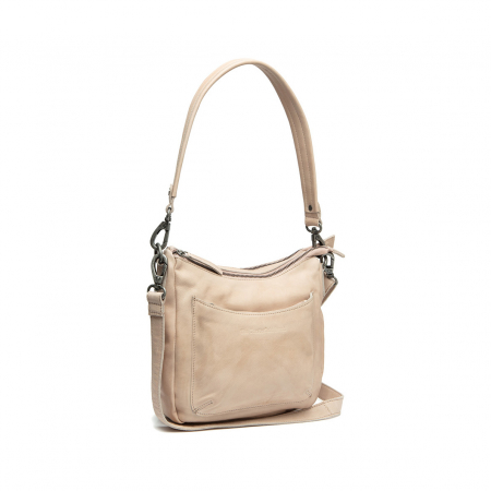 Genti de zi - Geanta de dama piele naturala, The Chesterfield Brand, Caroline, Bej
