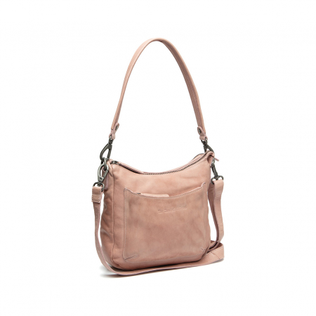 Genti de zi - Geanta de dama piele naturala, The Chesterfield Brand, Caroline, Vintage rose