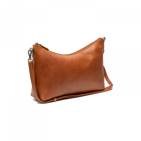 Geanta de dama piele naturala, The Chesterfield Brand, Kigali, Maro coniac [1]