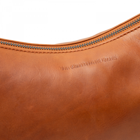 Geanta de dama piele naturala, The Chesterfield Brand, Kigali, Maro coniac [4]