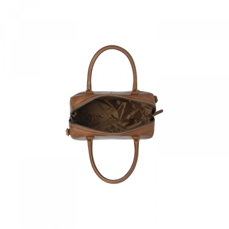 Geanta de dama piele naturala, The Chesterfield Brand, Langton, Maro coniac [5]