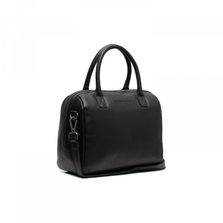 Geanta de dama piele naturala, The Chesterfield Brand, Langton, Negru [2]