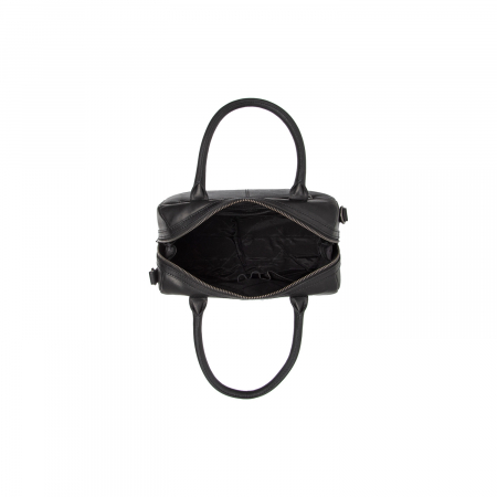 Geanta de dama piele naturala, The Chesterfield Brand, Langton, Negru [3]