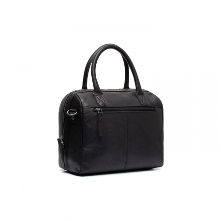 Geanta de dama piele naturala, The Chesterfield Brand, Langton, Negru [7]
